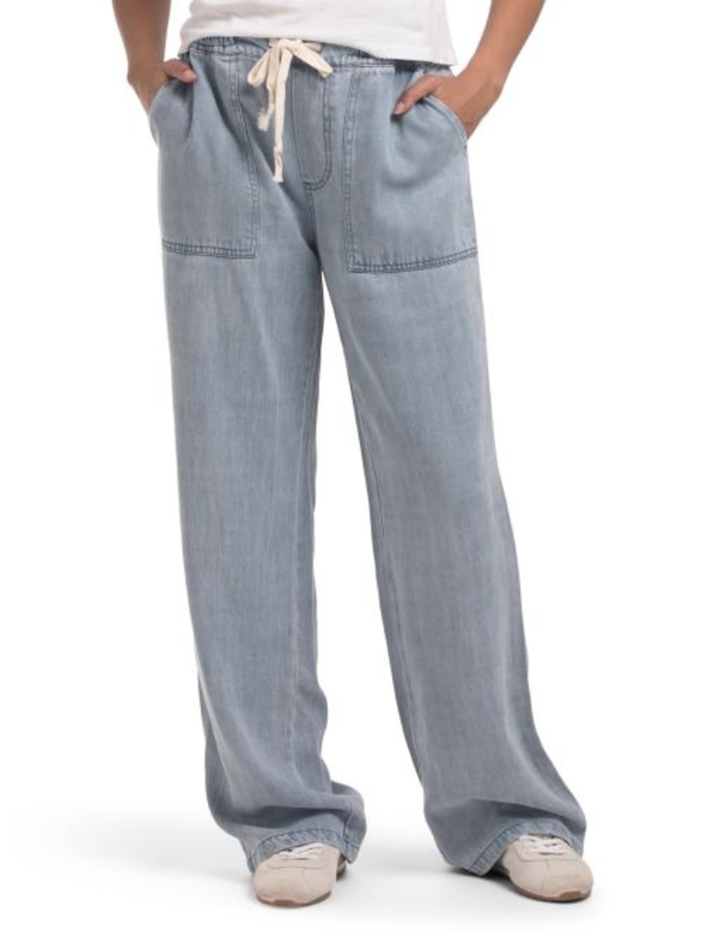 VELVET HEART andrea elastic drawstring pants - Women's size XL - NWT